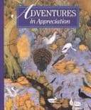 Tapa de Adventures in Appreciation