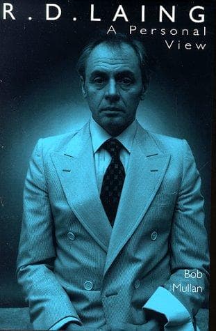 Tapa de R D Laing