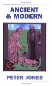 Tapa de Ancient & modern