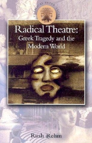 Tapa de Radical Theatre