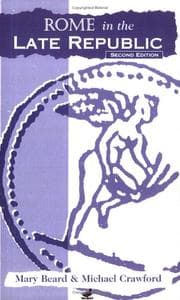Tapa de Rome in the Late Republic