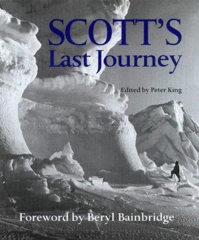 Tapa de Scott's last journey