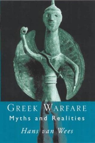 Tapa de Greek Warfare