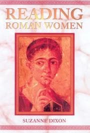Tapa de Reading Roman women