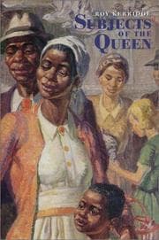 Tapa de Subjects of the Queen