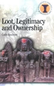 Tapa de Loot, legitimacy, and ownership