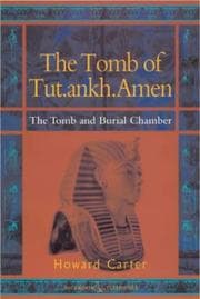 Tapa de Tomb of Tut.Ankh.Amen Vol. 2