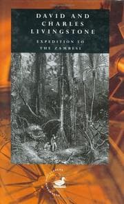 Tapa de Expedition to the Zambesi
