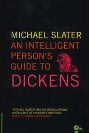 Tapa de An Intelligent Person's Guide to Dickens (Intelligent Person's Guide)