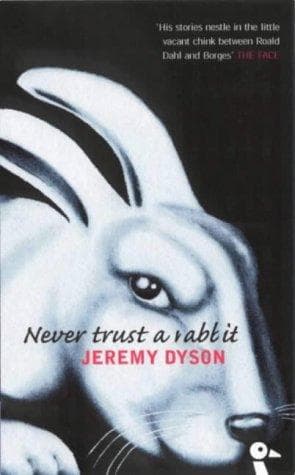 Tapa de Never Trust a Rabbit (Duckbacks)