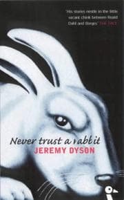 Tapa de Never Trust a Rabbit (Duckbacks)