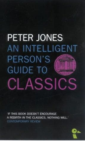 Tapa de Intelligent Person's Guide to Classics (Duckbacks)