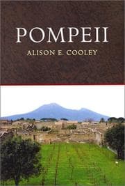 Tapa de Pompeii (Duckworth Archaeological Histories) (Duckworth Archaeological Histories)