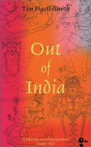 Tapa de Out of India (Duckbacks)