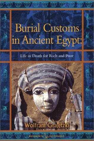 Tapa de Burial Customs in Ancient Egypt
