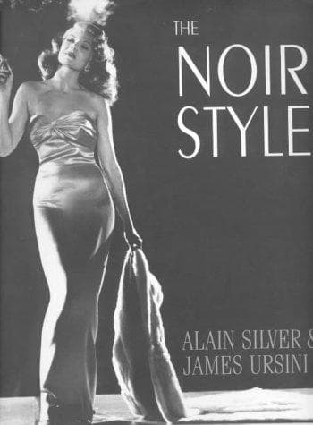 Tapa de Noir Style