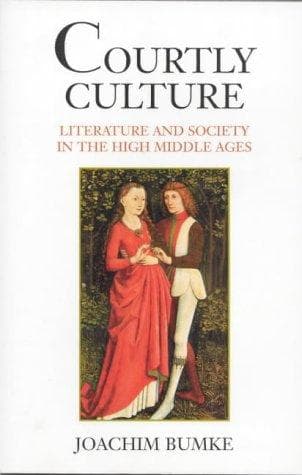 Tapa de Courtly Culture
