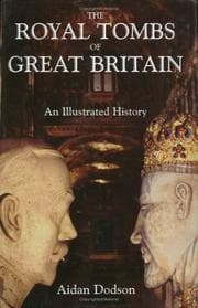 Tapa de The Royal Tombs of Great Britain