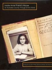 Tapa de Inside Anne Frank's House