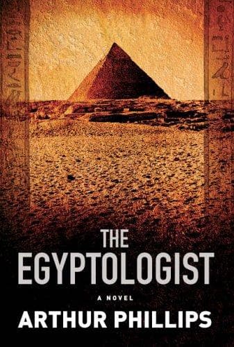 Tapa de The Egyptologist
