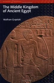 Tapa de The Middle Kingdom of Ancient Egypt
