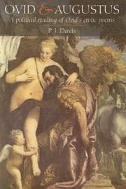 Tapa de Ovid and Augustus