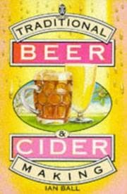 Tapa de Traditional beer and cider making
