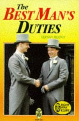 Tapa de The Best Man's Duties