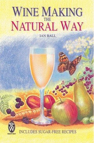 Tapa de Wine Making the Natural Way