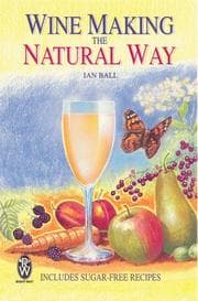 Tapa de Wine Making the Natural Way