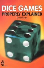 Tapa de Dice Games Properly Explained