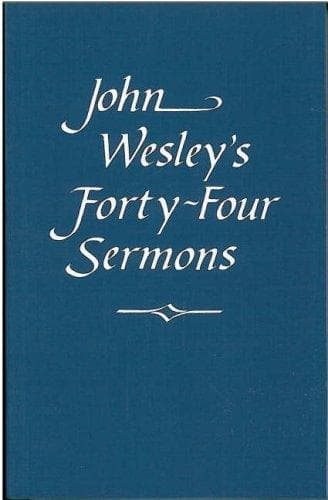 Tapa de Forty Four Sermons