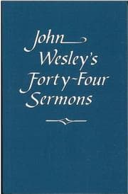 Tapa de Forty Four Sermons