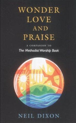 Tapa de Wonder, Love and Praise
