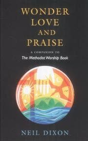 Tapa de Wonder, Love and Praise