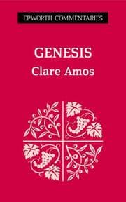 Tapa de The Book of Genesis (Epworth Commentary)