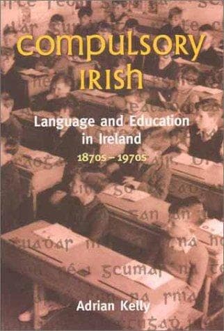 Tapa de Compulsory Irish