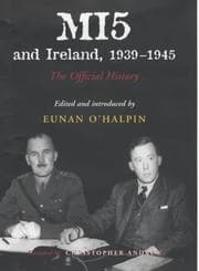 Tapa de MI5 and Ireland, 1939-1945