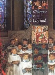 Tapa de Christmas in Ireland (Christmas Around the World) (Christmas Around the World from World Book)