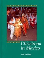 Tapa de Christmas in Mexico (Christmas Around the World) ((Christmas Around the World Ser.))