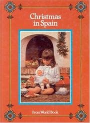 Tapa de Christmas in Spain (Christmas Around the World) (Christmas Around the World from World Book)