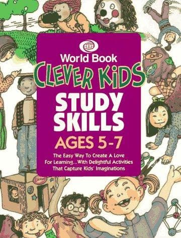 Tapa de Clever Kids Study Skills