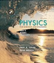 Tapa de Physics for Scientists and Engineers, Volume 1A. Mechanics (Physics for Scientists and Engineers)