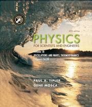 Tapa de Physics for Scientists and Engineers, Volume 1B