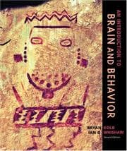 Tapa de An introduction to brain and behavior