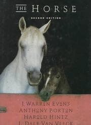 Tapa de The Horse