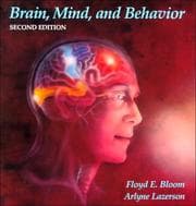 Tapa de Brain, mind, and behavior
