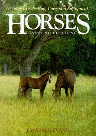 Tapa de Horses