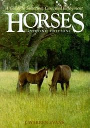Tapa de Horses
