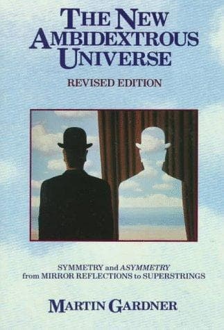 Tapa de The New Ambidextrous Universe